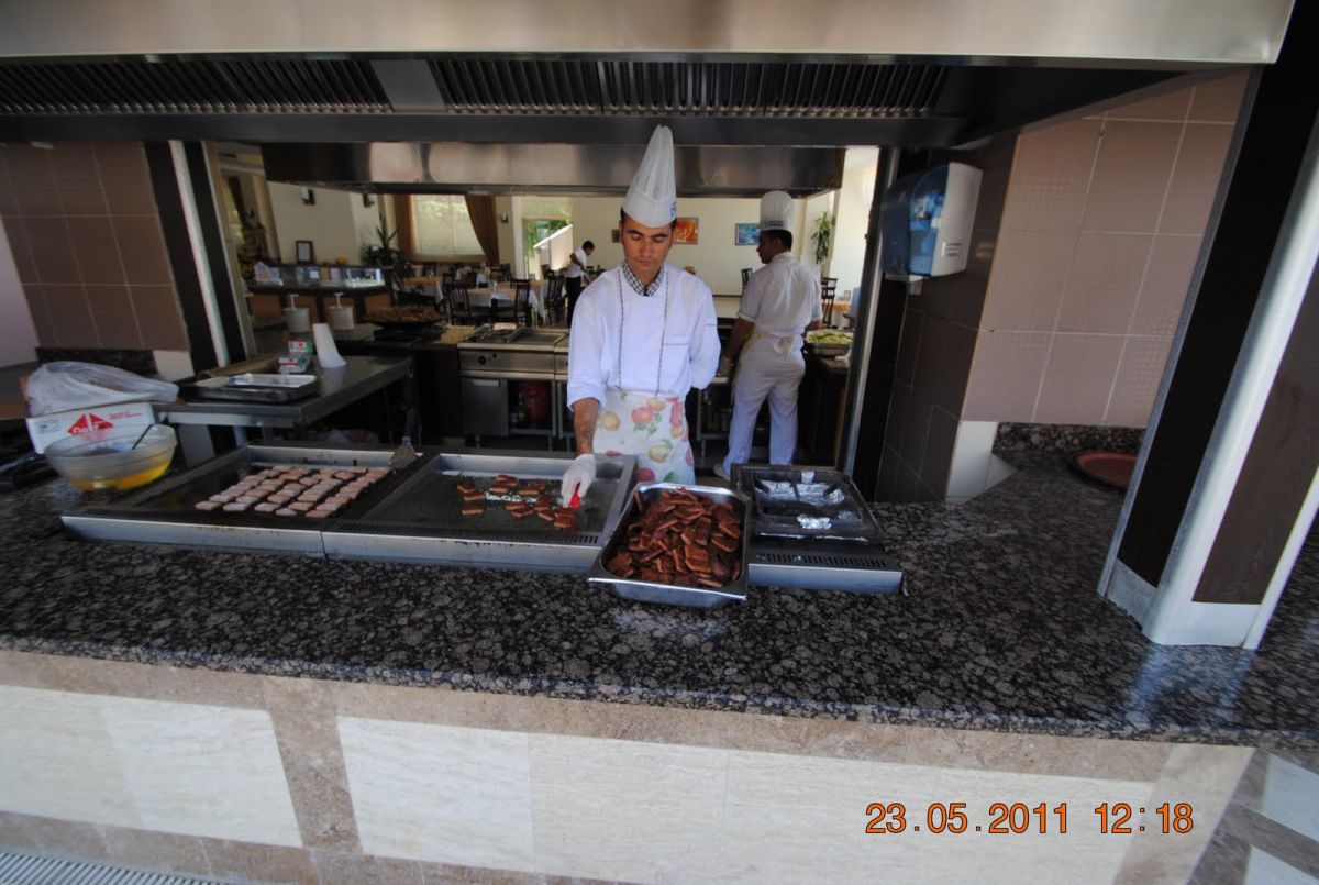 imagini hotel HOLIDAY GARDEN ALANYA